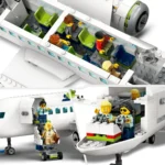 Set de construction Avion de Ligne City 60367 – LEGO – Image 4