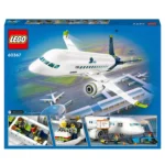 Set de construction Avion de Ligne City 60367 – LEGO – Image 6
