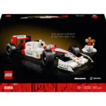 Set de Construction Icons McLaren MP4/4 Ayrton Senna 10330 – LEGO
