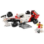 Set de Construction Icons McLaren MP4/4 Ayrton Senna 10330 – LEGO – Image 2