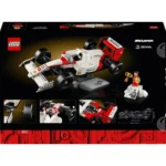 Set de Construction Icons McLaren MP4/4 Ayrton Senna 10330 – LEGO – Image 6