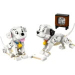 Set de Construction Disney Lucky et Penny, les chiots des 101 Dalmatiens – LEGO – Image 3