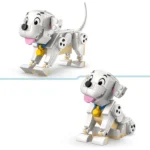 Set de Construction Disney Lucky et Penny, les chiots des 101 Dalmatiens – LEGO – Image 4