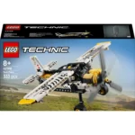 Avion de Brousse Technic 42198 à Hélice Rotative – LEGO