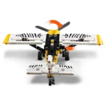Avion de Brousse Technic 42198 à Hélice Rotative – LEGO – Image 3