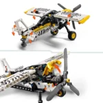Avion de Brousse Technic 42198 à Hélice Rotative – LEGO – Image 4