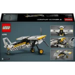 Avion de Brousse Technic 42198 à Hélice Rotative – LEGO – Image 5