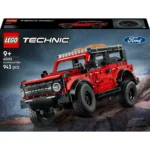SUV Ford Bronco Technic 42213 – LEGO