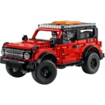 SUV Ford Bronco Technic 42213 – LEGO – Image 3