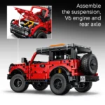SUV Ford Bronco Technic 42213 – LEGO – Image 4