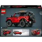 SUV Ford Bronco Technic 42213 – LEGO – Image 6