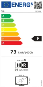 Téléviseur 55P7K QLED 4K 55 pouces (139 cm) – TCL – Image 11