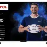 Téléviseur 55P7K QLED 4K 55 pouces (139 cm) – TCL