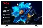 Téléviseur 55P7K QLED 4K 55 pouces (139 cm) – TCL – Image 2