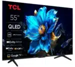 Téléviseur 55P7K QLED 4K 55 pouces (139 cm) – TCL – Image 3