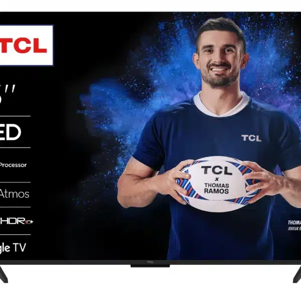 Téléviseur 55P7K QLED 4K 55 pouces (139 cm) – TCL