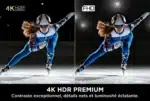 Téléviseur 55P7K QLED 4K 55 pouces (139 cm) – TCL – Image 8