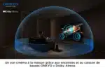 Téléviseur 55P7K QLED 4K 55 pouces (139 cm) – TCL – Image 9