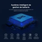 Trottinette électrique Scooter 5 Pro Longue Autonomie – XIAOMI – Image 10
