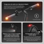 Trottinette électrique Scooter 5 Pro Longue Autonomie – XIAOMI – Image 3