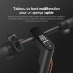 Trottinette électrique Scooter 5 Pro Longue Autonomie – XIAOMI – Image 4
