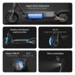 Trottinette électrique Scooter 5 Pro Longue Autonomie – XIAOMI – Image 6