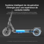 Trottinette électrique Scooter 5 Pro Longue Autonomie – XIAOMI – Image 8