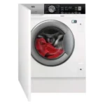 Lave-linge Séchant Intégrable Série 7000 8/4kg 1600 tours/min – AEG