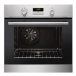 Four intégrable EZC2400BCX multifonction 57L, 60cm A+ Pyrolyse Inox – ELECTROLUX