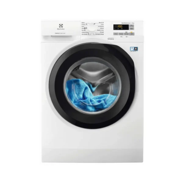 Lave-linge EW6F1495FC Frontal 9 kg 1400 tr/min Blanc – ELECTROLUX