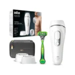 Épilateur Lumière Pulsée Silk·expert Pro 5 PL5145 avec Technologie SkinPro 2.0 – BRAUN – Image 2