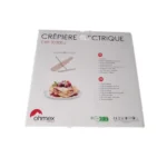 Crépière 3030EU avec plaque Antiadhésive – OHMEX – Image 3