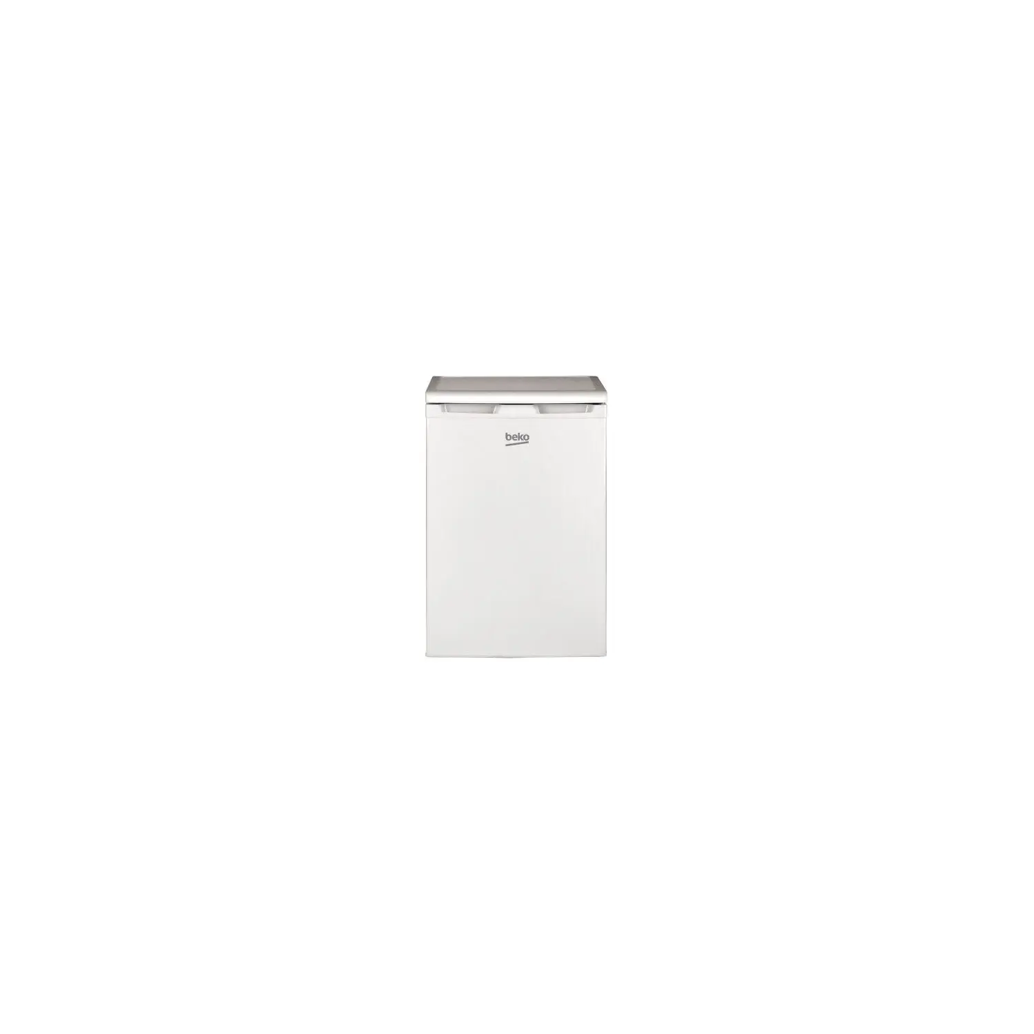 8690842354205 Réfrigérateur table top TSE1284N 114 L Blanc - BEKO – Image 1