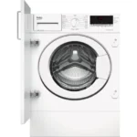 Lave-linge Encastrable WITC8410B0W 8kg 60 cm Essorage 1400 Tours/min – BEKO