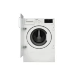 Lave-linge Séchant Encastrable HITV8736B0HT Lavage 8Kg/Séchage 5Kg Essorage 1400 Trs/Min – BEKO