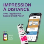 Imprimante jet d'encre EcoTank ET-1810 Sans Cartouche – EPSON – Image 4