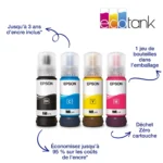 Imprimante jet d'encre EcoTank ET-1810 Sans Cartouche – EPSON – Image 9