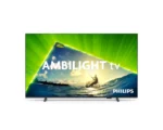 Téléviseur QLED 4K Ambilight 43PUS8209 de 43 pouces (108 cm) – PHILIPS – Image 2