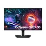 Ecran PC gamer Odyssey G5 LS27FG500SUXEN OLED 27 pouces – SAMSUNG