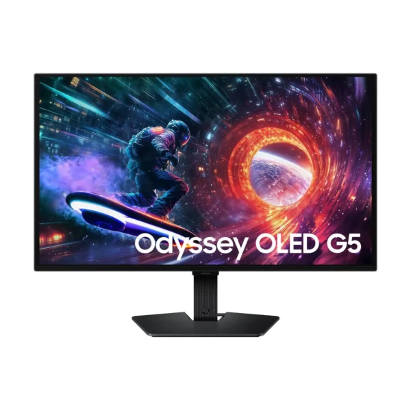 Ecran PC gamer Odyssey G5 LS27FG500SUXEN OLED 27 pouces – SAMSUNG