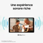 Tablette tactile Galaxy Tab A11 64 Go – SAMSUNG – Image 6