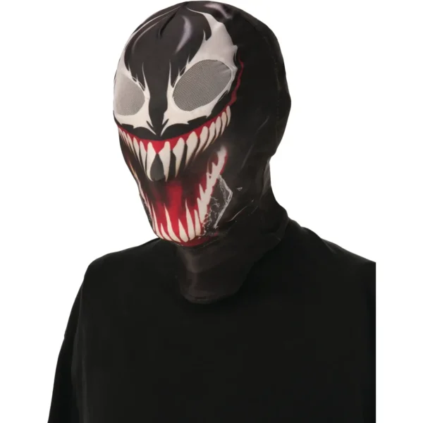 Cagoule Déguisement Venom en tissu pour enfant – RUBIES