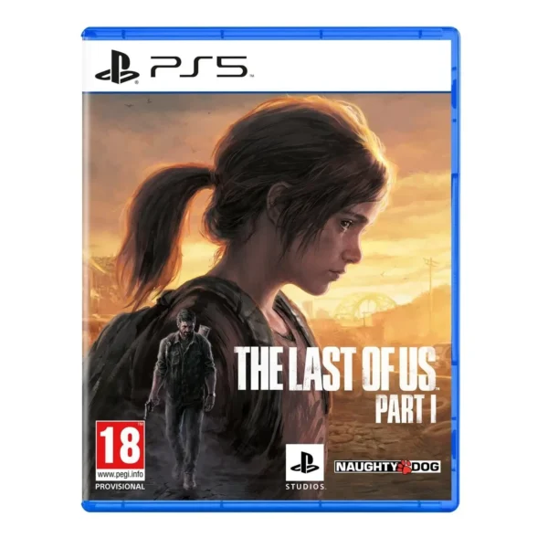 Jeu vidéo The Last of Us Part I Édition PS5 – SONY