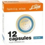 Capsules de terrine Familia Wiss D82 mm – LE PARFAIT
