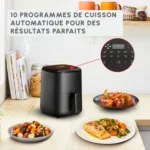 Friteuse AirFryer Easy Fry Compact 3 L – MOULINEX – Image 4