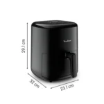 Friteuse AirFryer Easy Fry Compact 3 L – MOULINEX – Image 5