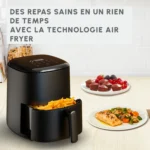 Friteuse AirFryer Easy Fry Compact 3 L – MOULINEX – Image 6