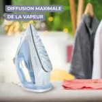 Fer vapeur Easygliss Plus FV5723C0 Puissant 2400W – CALOR – Image 3