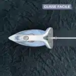 Fer vapeur Easygliss Plus FV5723C0 Puissant 2400W – CALOR – Image 4