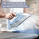Fer vapeur Easygliss Plus FV5723C0 Puissant 2400W – CALOR – Image 6